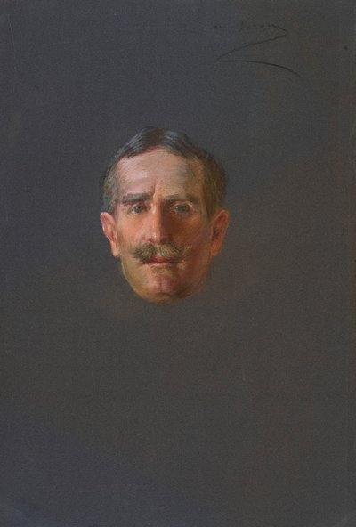 Albert Clifford Barney von Alice Pike Barney