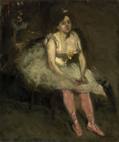 Ballerine von Alice Pike Barney