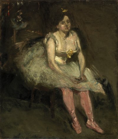 Ballerine, 1896 von Alice Pike Barney
