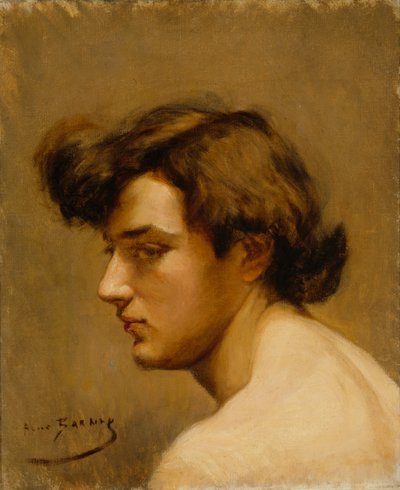 Endymion, 1910 von Alice Pike Barney