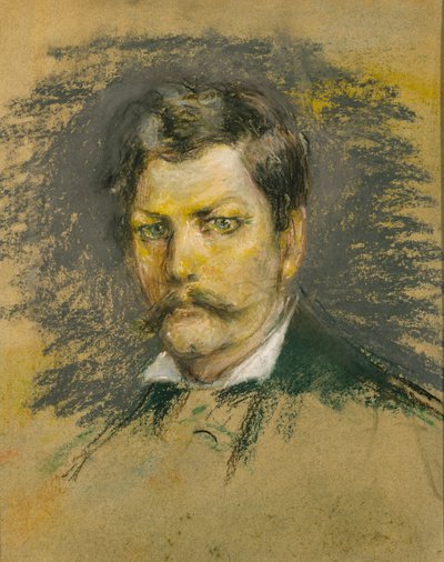 Henry M. Stanley von Alice Pike Barney