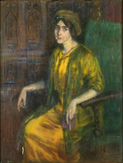 Laura Dreyfus Barney von Alice Pike Barney