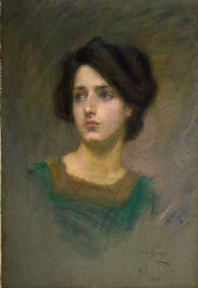 Monique von Alice Pike Barney