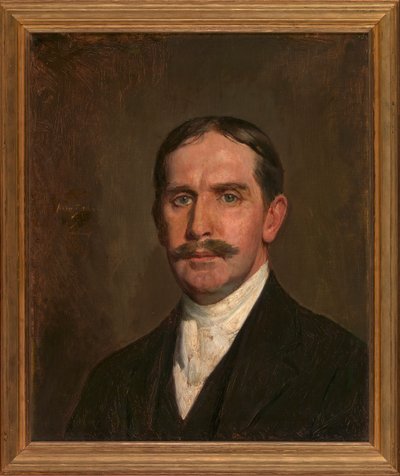Der weiße Storch, ca. 1905 von Alice Pike Barney