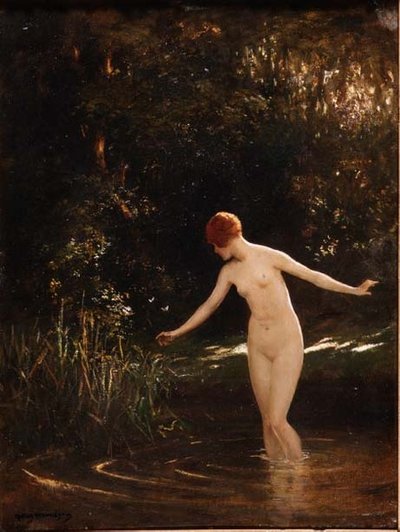 Sommer von Allan Douglas Davidson
