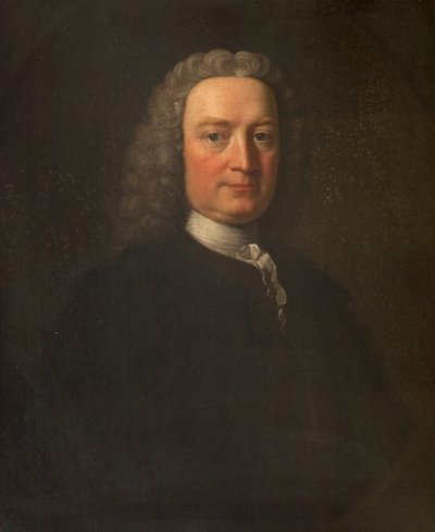 Francis Hutcheson von Allan Ramsay