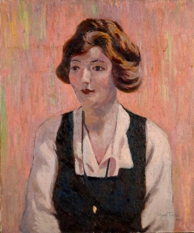 Die Perle, 1923 von Allen Tucker