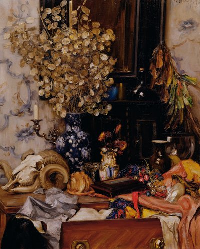 Stillleben von Alois Hänisch