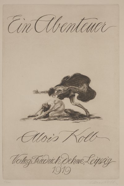 Titelseite von Alois Kolb