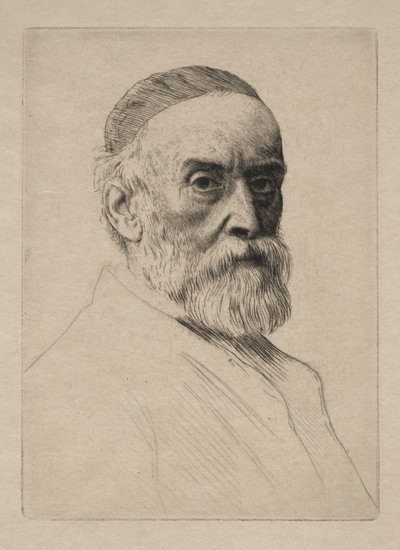 George Frederic Watts von Alphonse Legros