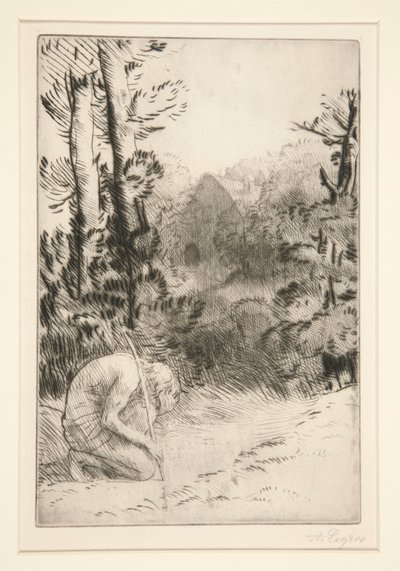 L von Alphonse Legros