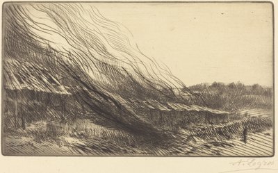 Seilereien von Alphonse Legros