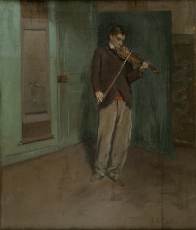 Geiger von Alson Skinner Clark