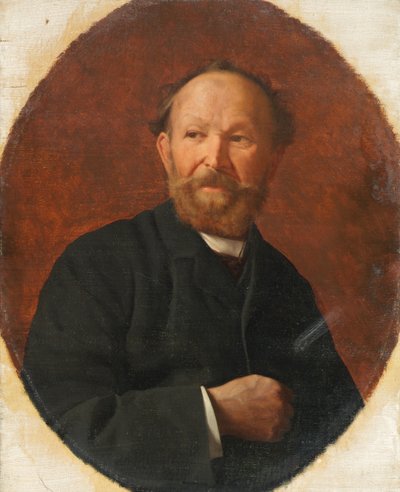 Der Bildhauer Vincenz Pilz von Amadeus Szekulics