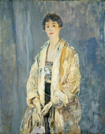 Mrs. Francis Howard von Ambrose McEvoy