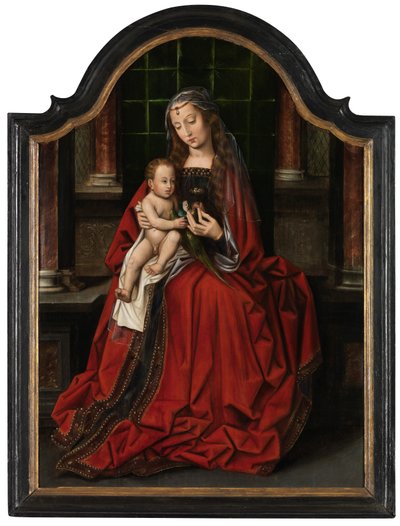 Madonna von Ambrosius Benson