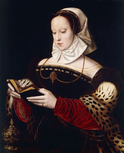 Heilige Maria Magdalena von Ambrosius Benson