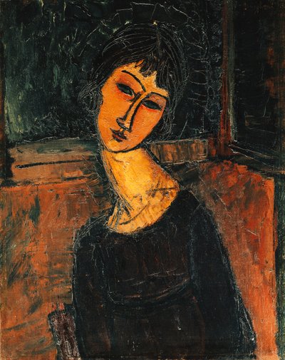 Jeanne Hébuterne von Amedeo Modigliani