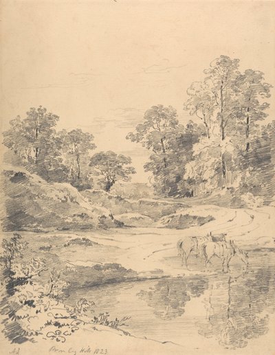 Bromley Hill, Kent von Amelia Long