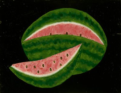 Wassermelone von American 19th Century