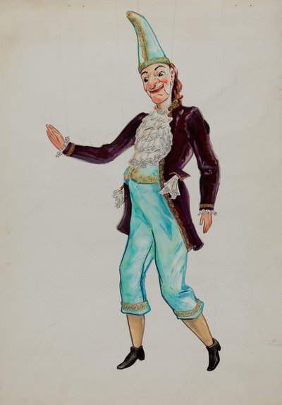 Marionette von American 20th Century