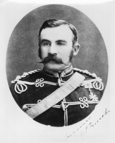George Arthur French von American Photographer
