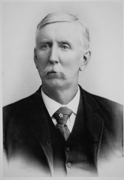 Joseph McCoy (1837-1915) von American Photographer