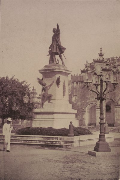 Santo Domingo, ca. 1899 von American Photographer