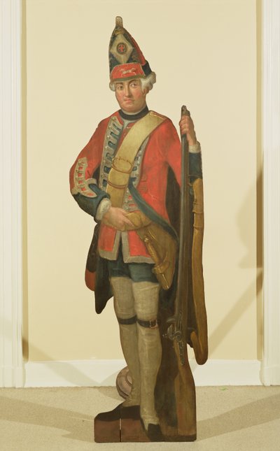 Britischer Grenadier von American School