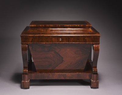 Cellarette, Firma Duncan Phyfe und Sohn von American School
