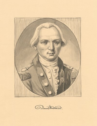 Daniel Brodhead von American School