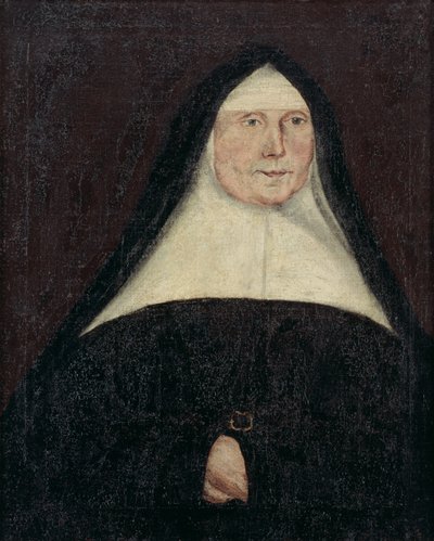 Esther Wheelwright, ca. 1763 von American School