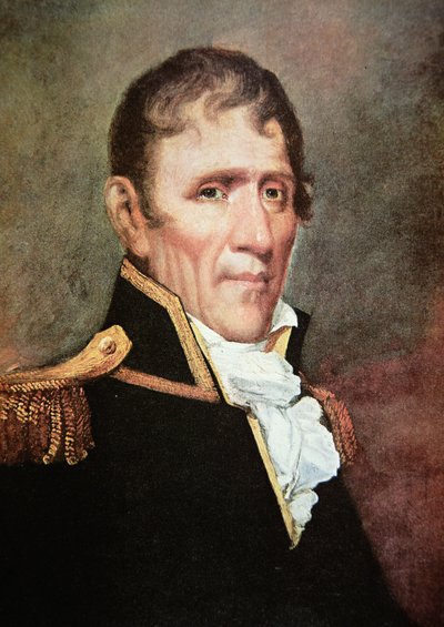 General Andrew Jackson von American School