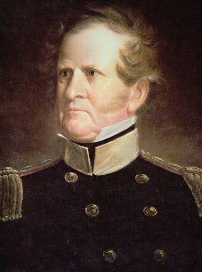 General Winfield Scott von American School