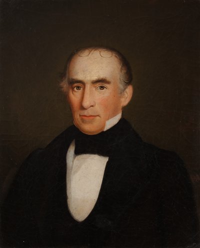 Ehrenwerter Nathaniel Paine von American School