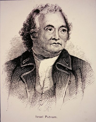 Israel Putnam von American School