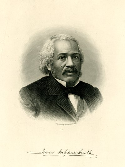 James McCune Smith von American School