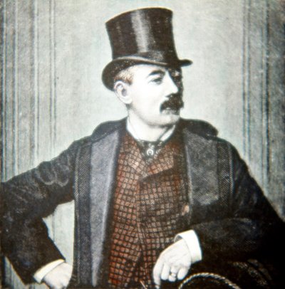 Richard K. Fox von American School