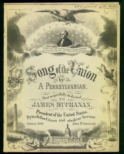 Lied der Union von American School