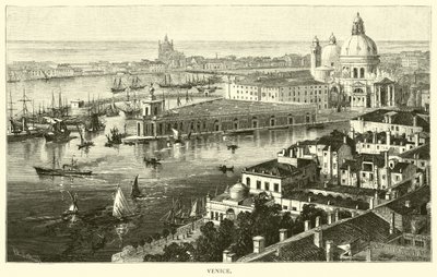 Venedig von American School