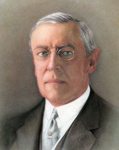 Woodrow Wilson von American School