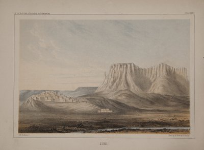 Zuni von American School