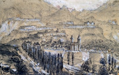 Landschaft von Anatole France