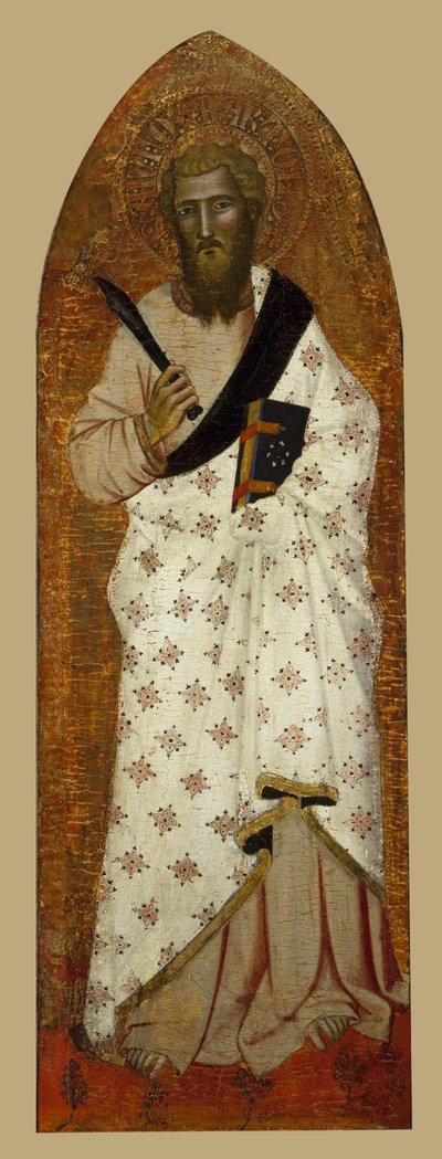 Heiliger Bartholomäus von Andera Bonaiuti