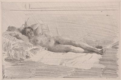 Elin von Anders Leonard Zorn