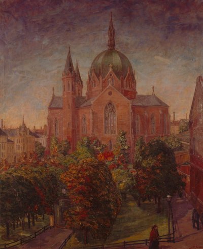 Ende September von Anders Svarstad