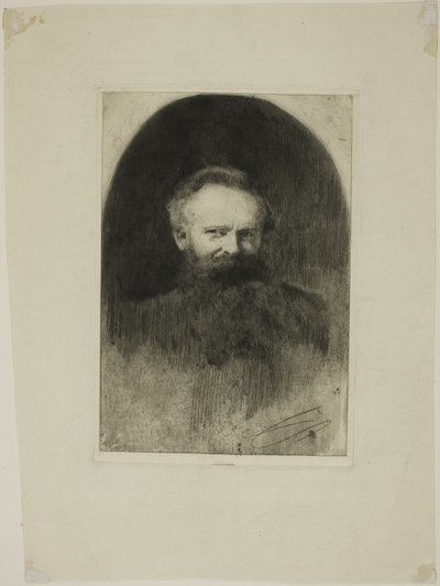 Axel Herman Haig I von Anders Leonard Zorn