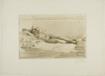 Elin von Anders Leonard Zorn