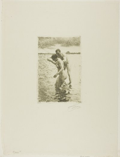 Pilot von Anders Leonard Zorn