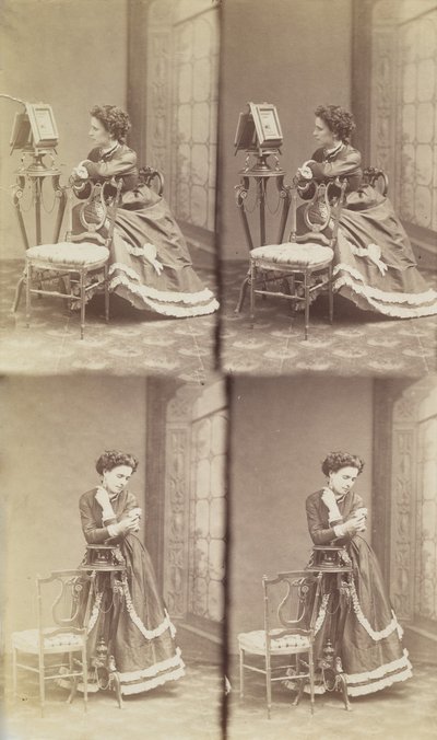 Dulare von Andre Adolphe Eugene Disderi
